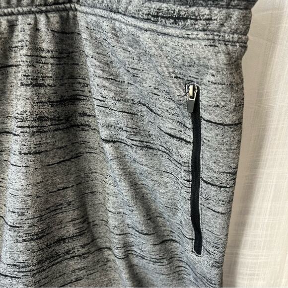 Men's Brooklyn Shorts, Size 4X Gray Knit Shorts Great Quality - Picture 2 of 8